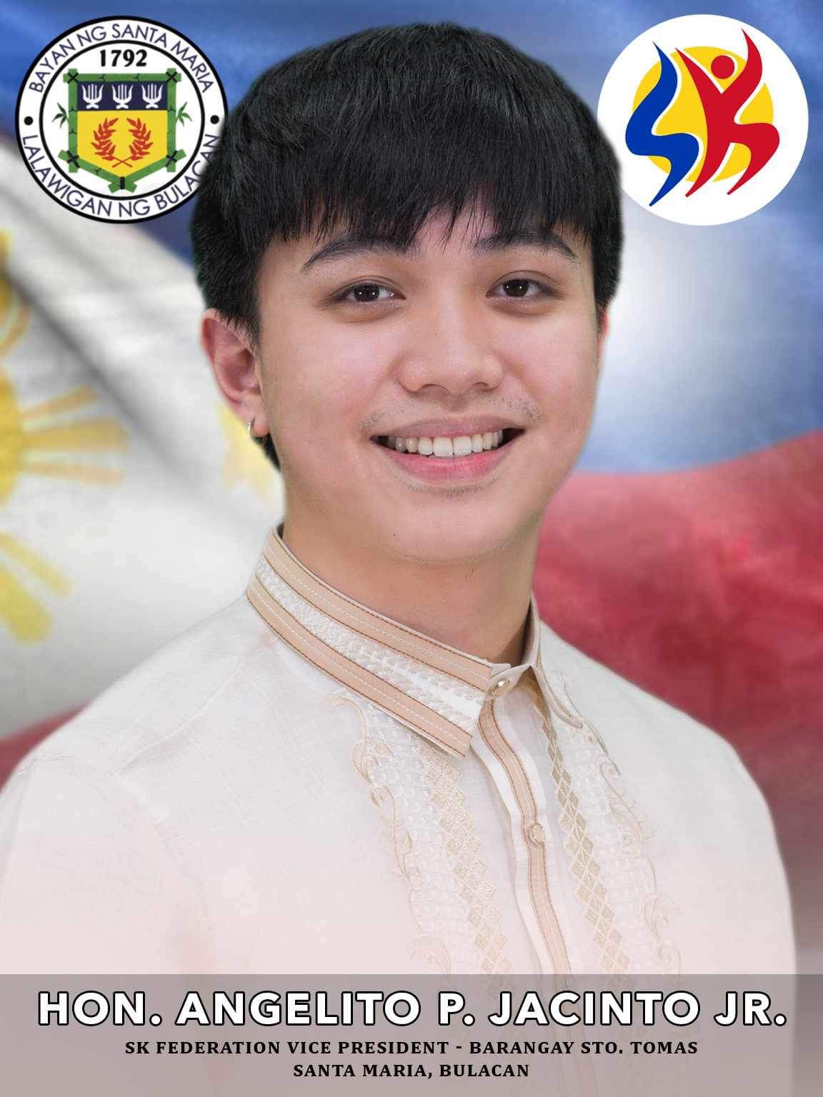 HON. ANGELITO P. JACINTO